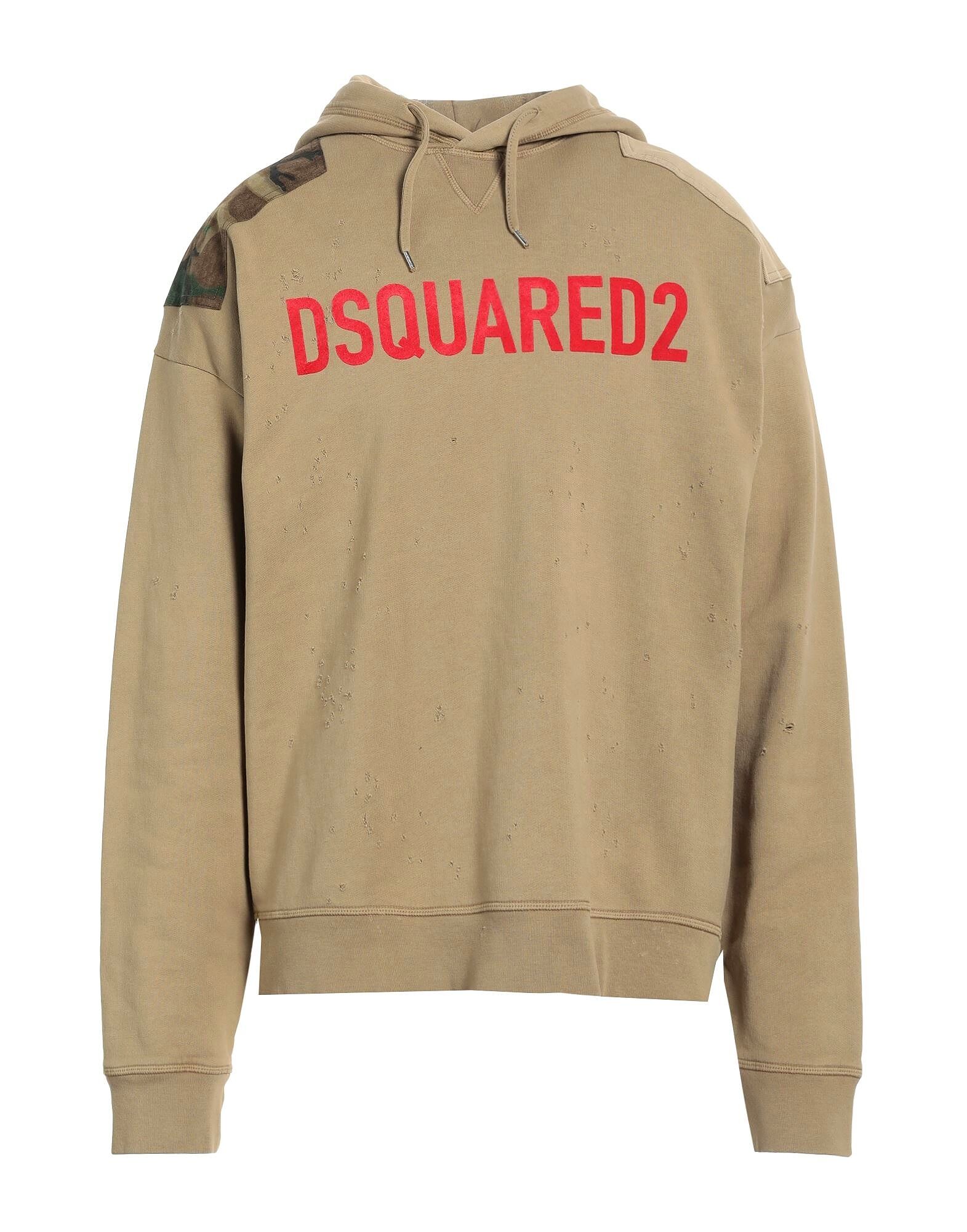 Толстовка Dsquared1, хаки
Толстовка Dsquared1, хаки