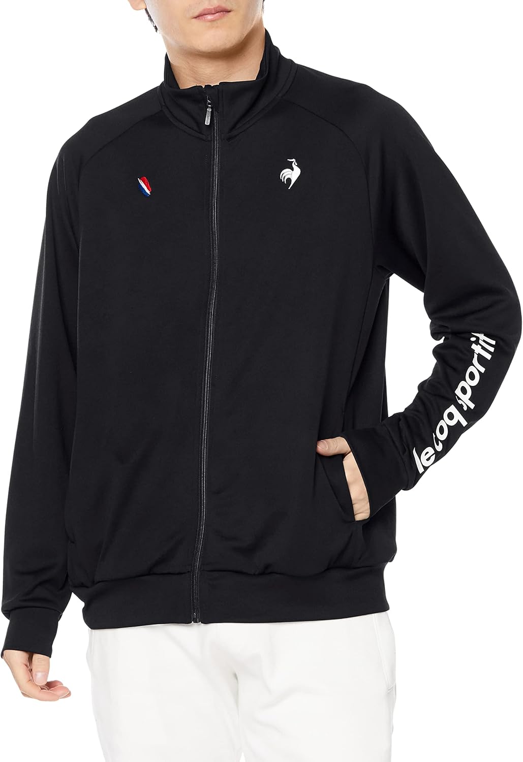 Спортивная футболка Le Coq Влагоотводящая, быстросохнущая, эластичная футболка для тренировок, прогулок, игры в гольф и повседневного использования, для мужчин Le Coq Sportif
Спортивная футболка Le Coq Влагоотводящая, быстросохнущая, эластичная футболка для тренировок, прогулок, игры в гольф и повседневного использования, для мужчин Le Coq Sportif