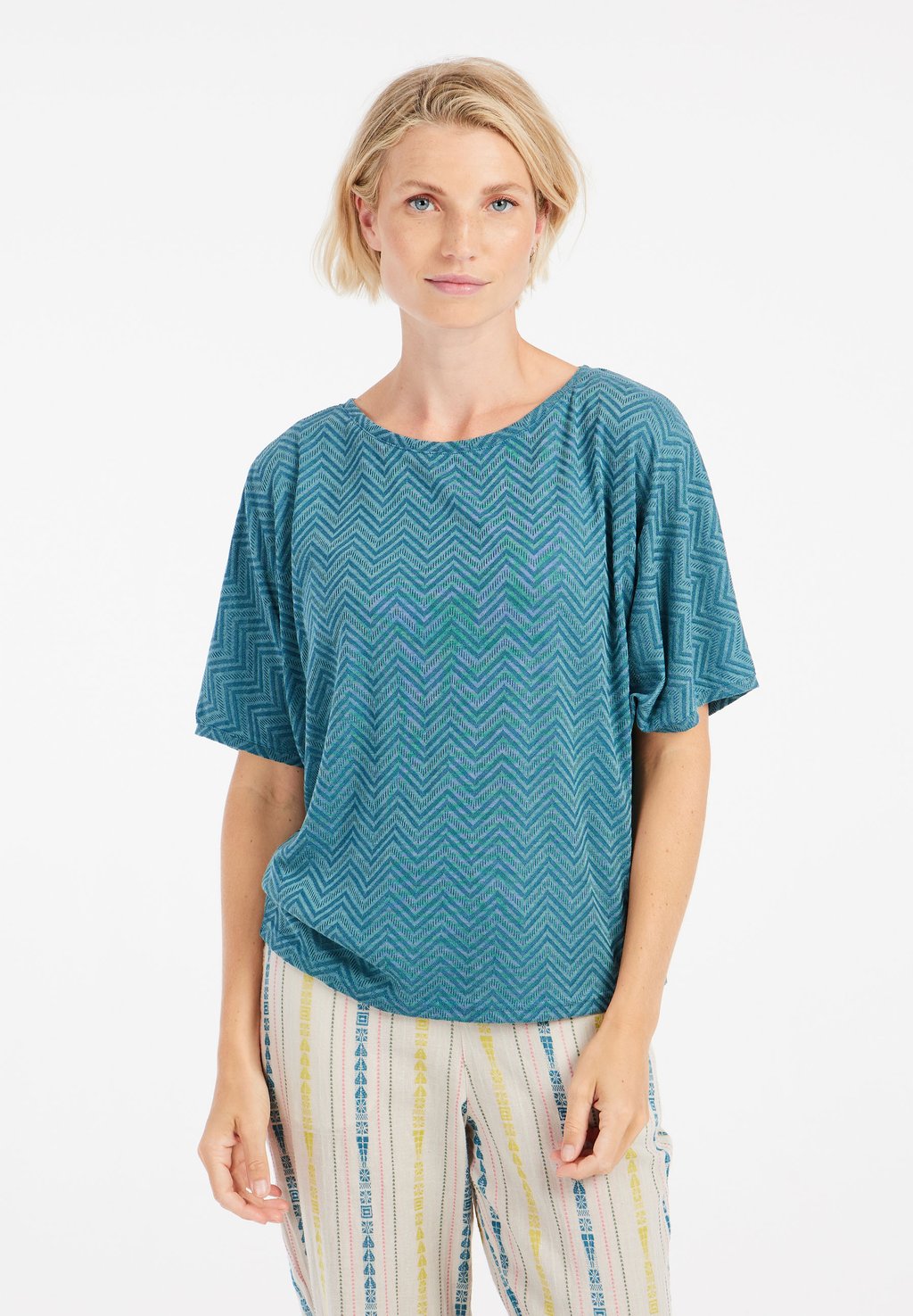 Футболка с принтом SHORTSLEEVE Protest, синий
Футболка с принтом SHORTSLEEVE Protest, синий