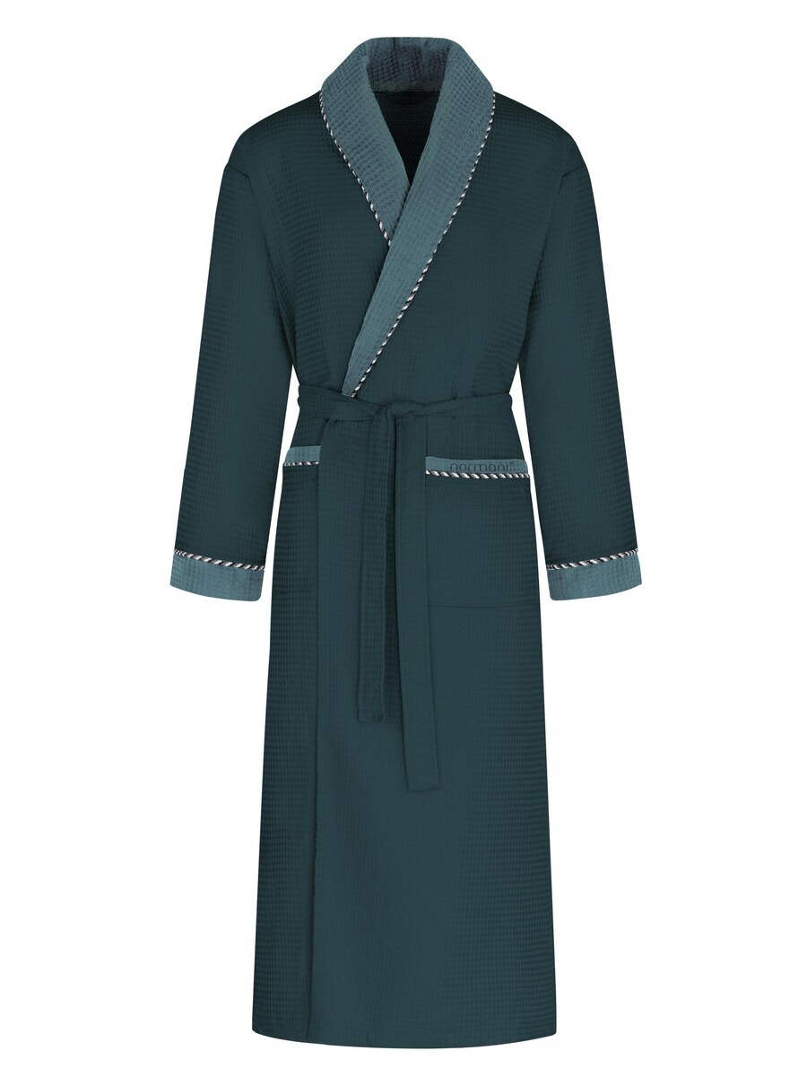 Халат normani Short Bathrobe, цвет cyan blue
Халат normani Short Bathrobe, цвет cyan blue