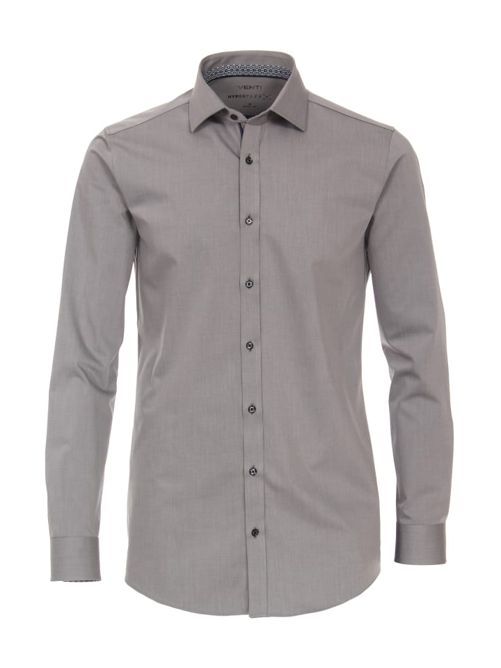 Рубашка Venti Businesshemd, серый
Рубашка Venti Businesshemd, серый