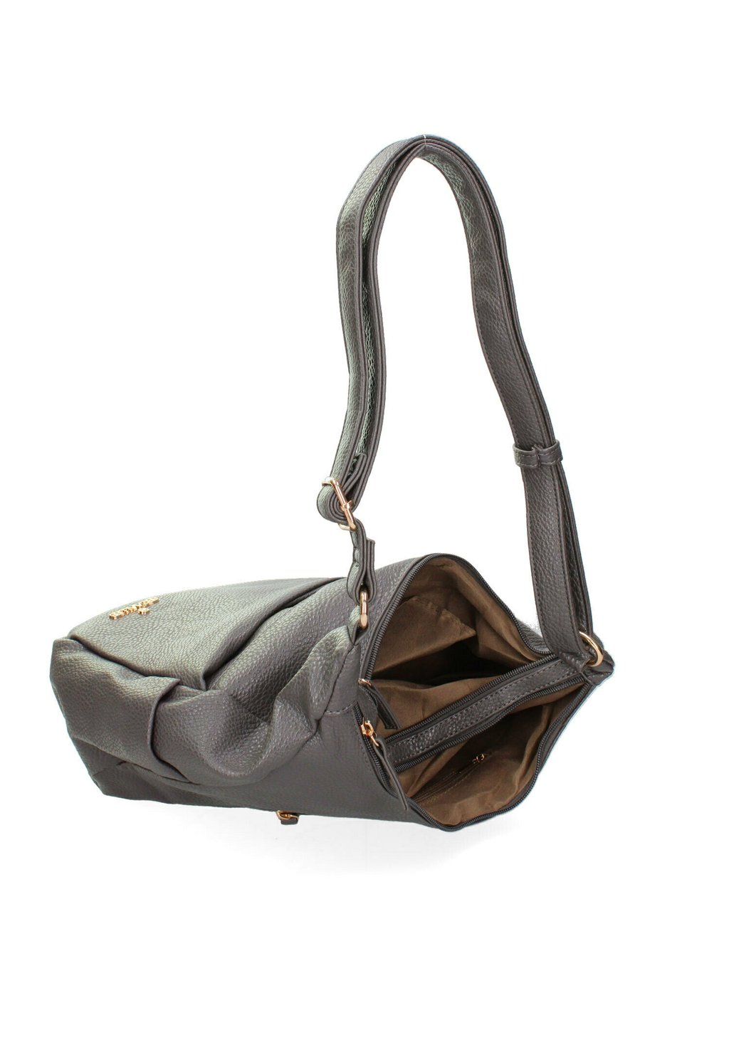 Сумка через плечо B.Cavalli, серый
Сумка через плечо B.Cavalli, серый