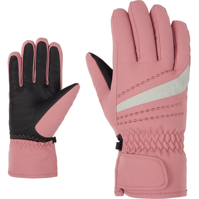 Handschuhe Kiria PR леди перчатки Ziener, цвет rose blossom
Handschuhe Kiria PR леди перчатки Ziener, цвет rose blossom