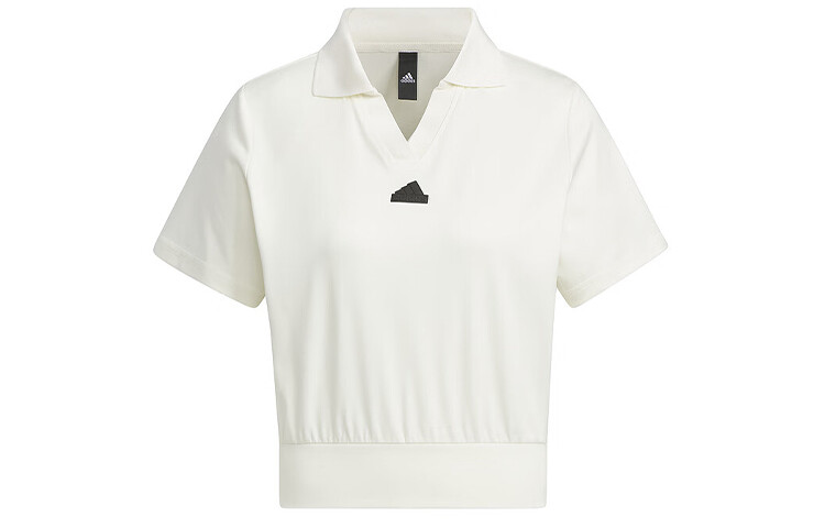 Рубашка поло женская белая Adidas
Рубашка поло женская белая Adidas