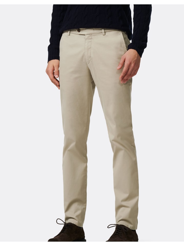 Брюки чинос MMX Chino-Hose Lupus, бежевый
Брюки чинос MMX Chino-Hose Lupus, бежевый