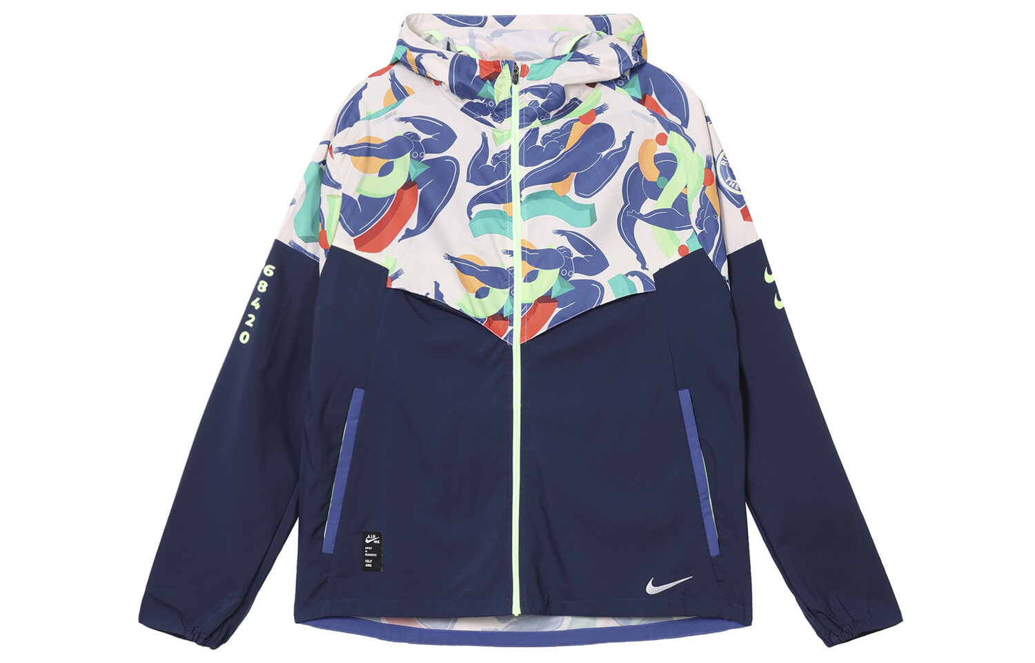 Куртка мужская темно-синяя Nike, темно-синий
Куртка мужская темно-синяя Nike, темно-синий