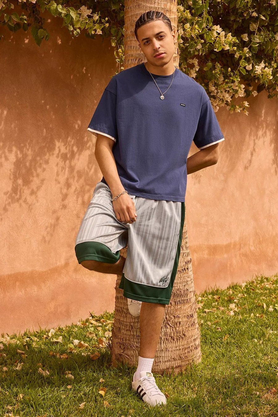 Футболка iets frans... DOUBLE LAYER BADGE TEE UNISEX, Navy/Dark Blue
Футболка iets frans... DOUBLE LAYER BADGE TEE UNISEX, Navy/Dark Blue