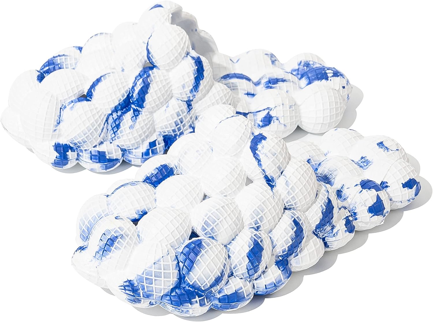 PLOVELXN Шлепанцы-тапочки, забавные массажные тапочки-шлепанцы для женщин, нескользящие спа-сандалии, шлепанцы для мужчин, мягкие шлепанцы-подушки для снятия стресса, унисекс, белый/синий
PLOVELXN Шлепанцы-тапочки, забавные массажные тапочки-шлепанцы для женщин, нескользящие спа-сандалии, шлепанцы для мужчин, мягкие шлепанцы-подушки для снятия стресса, унисекс, белый/синий