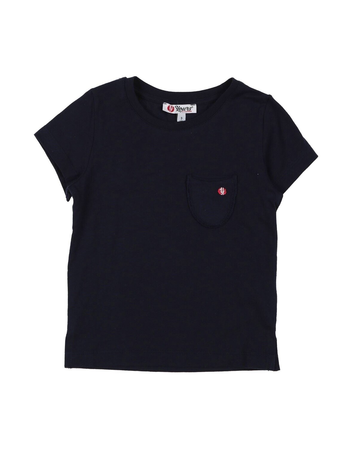 Футболка Yours By 02Tandem, синий
Футболка Yours By 02Tandem, синий