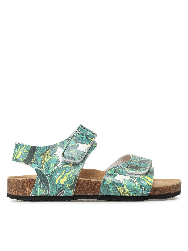 Сандалии 1929600 Primigi, зеленый
Сандалии 1929600 Primigi, зеленый