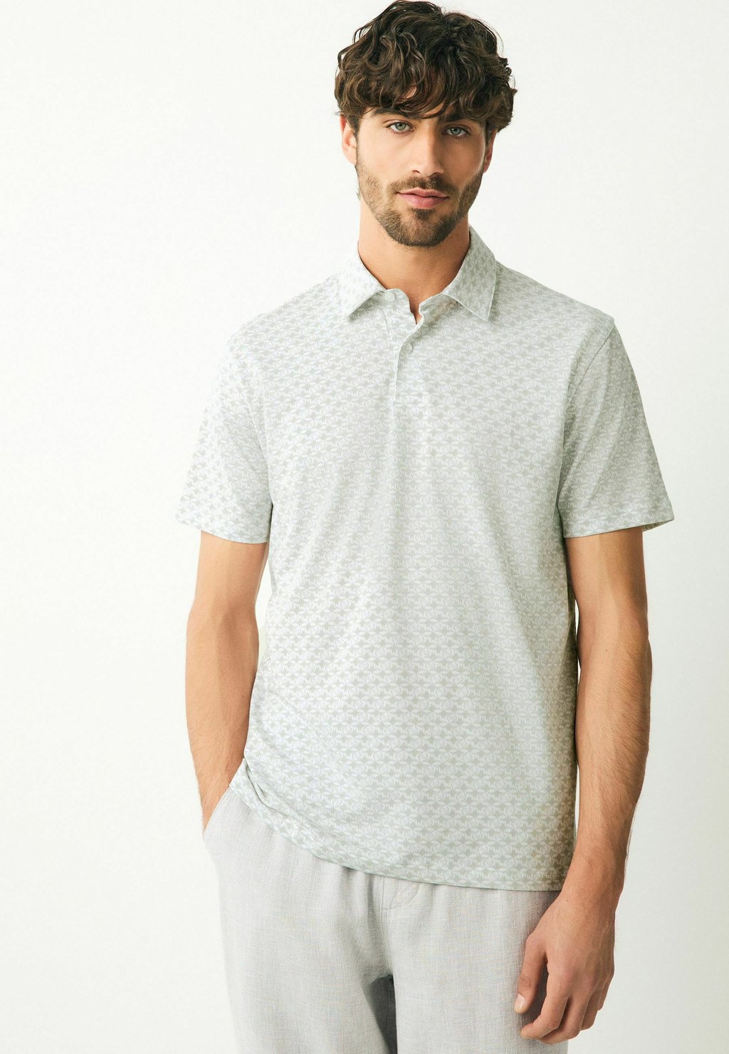 Рубашка поло GEO Next, серый
Рубашка поло GEO Next, серый