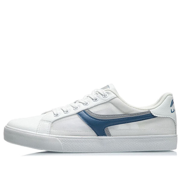 Кроссовки винтажные скейт обувь Li-Ning, белый
Кроссовки винтажные скейт обувь Li-Ning, белый