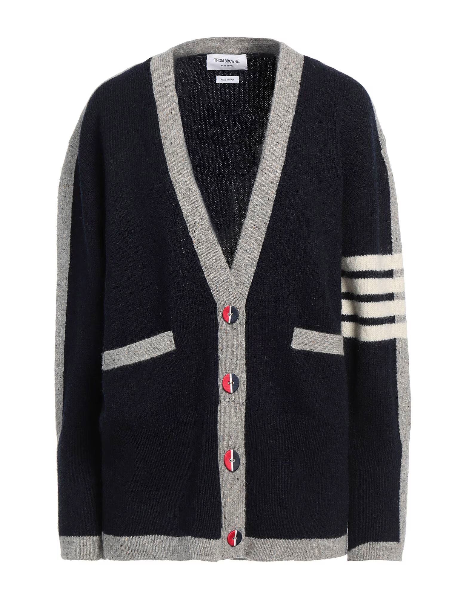 Кардиган Thom Browne, темно-синий
Кардиган Thom Browne, темно-синий