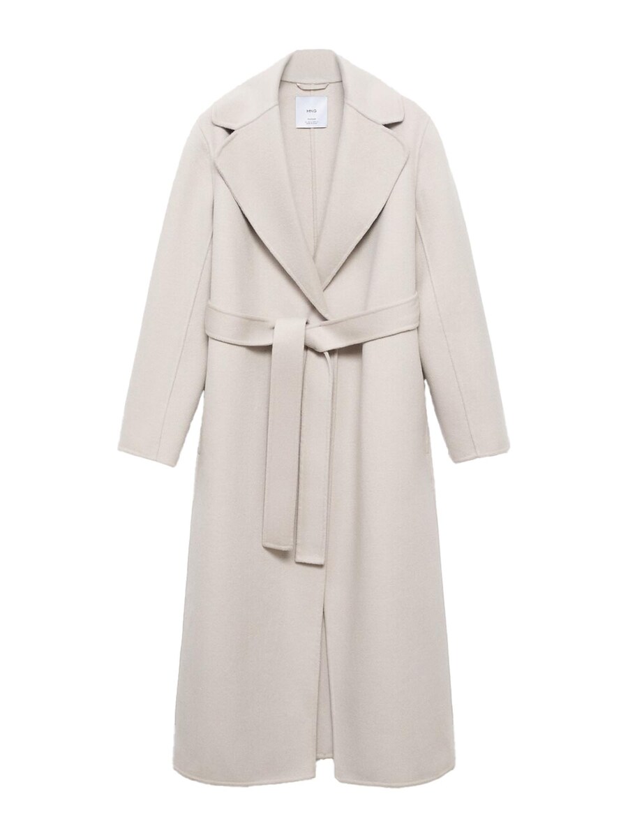 Демисезонное пальто MANGO, Off white
Демисезонное пальто MANGO, Off white