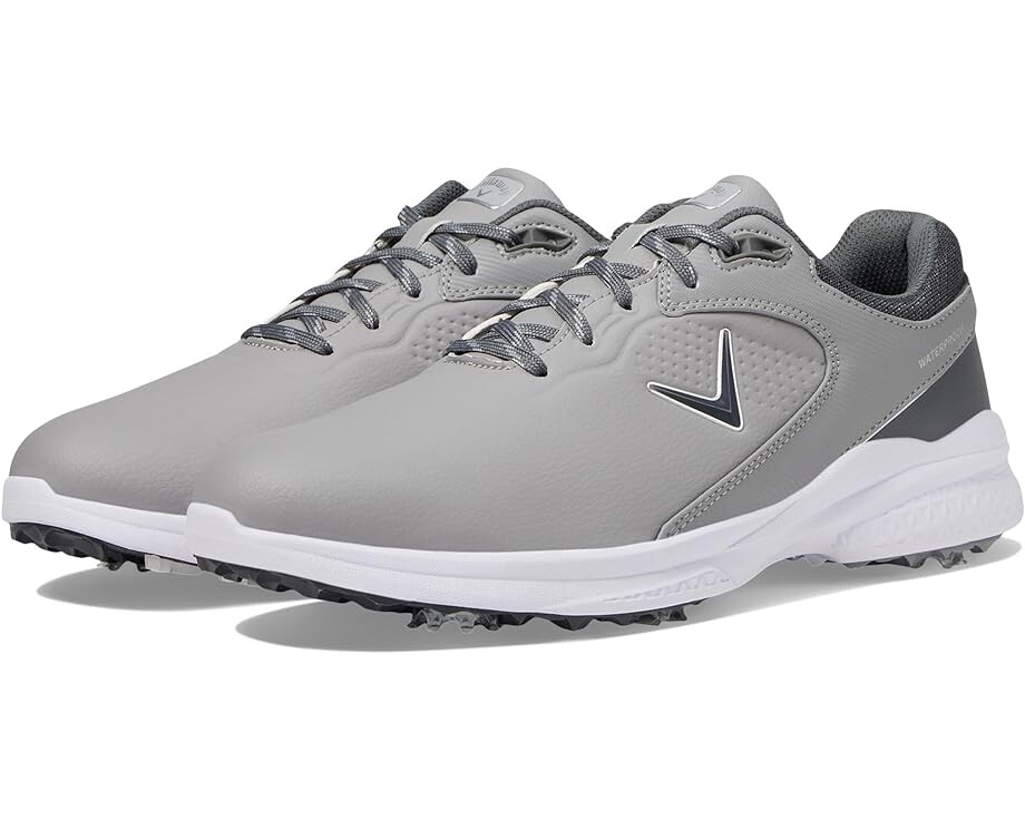 Кроссовки Callaway Solana TRX V3, серый
Кроссовки Callaway Solana TRX V3, серый