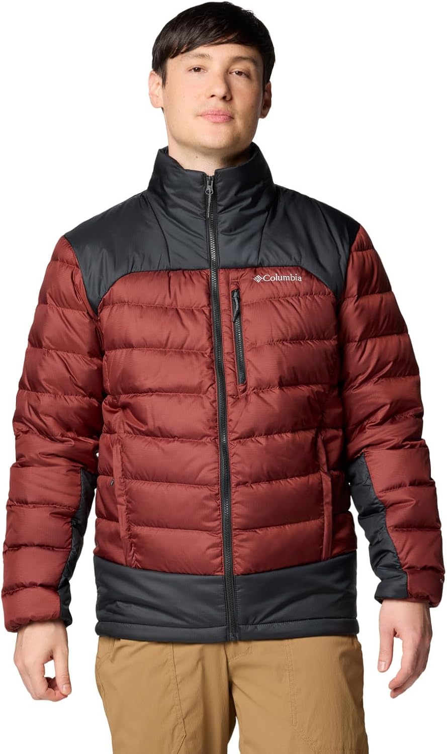 Columbia мужская куртка Autumn Park II Down, Spice/Black
Columbia мужская куртка Autumn Park II Down, Spice/Black