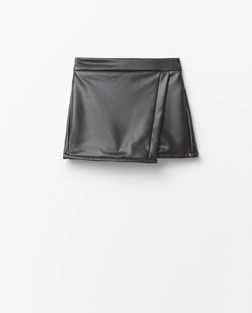 Юбка-брюки Sfera, черный
Юбка-брюки Sfera, черный