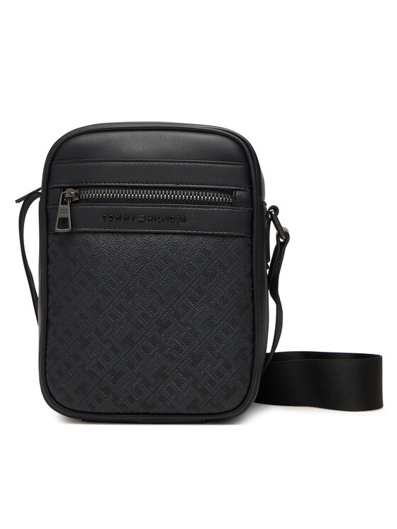 Сумка через плечо AM0AM13493 Tommy Hilfiger, чёрный
Сумка через плечо AM0AM13493 Tommy Hilfiger, чёрный