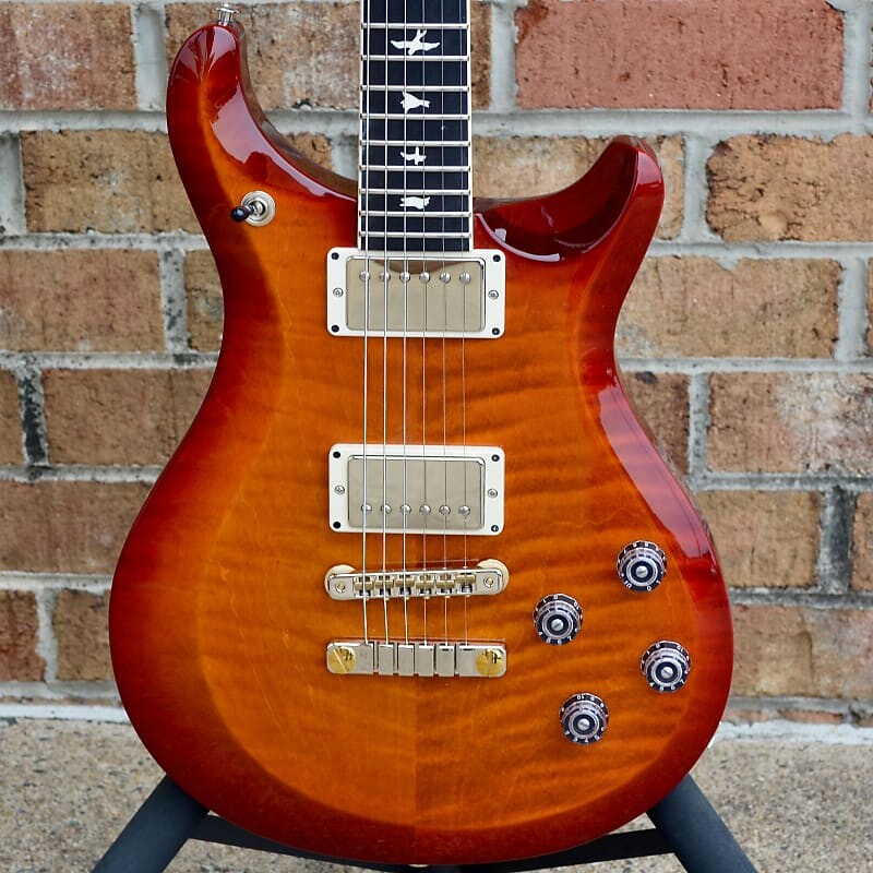 Электрогитара PRS S2 McCarty 594 Vintage Sunburst
Электрогитара PRS S2 McCarty 594 Vintage Sunburst