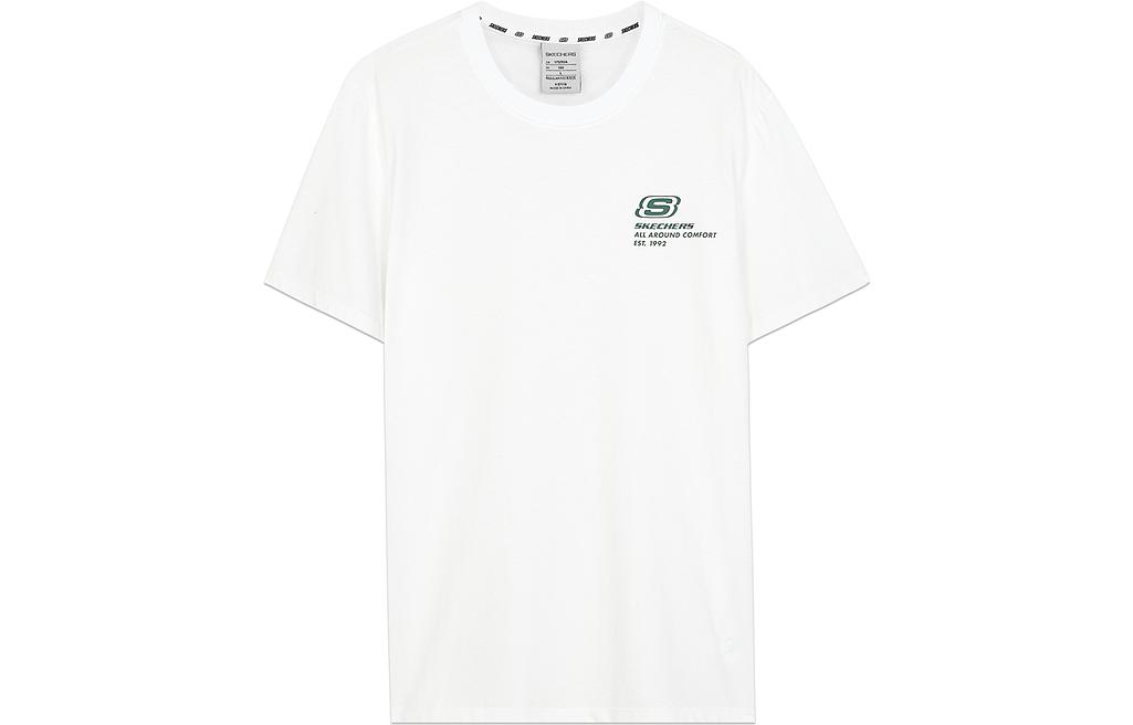 Яркие футболки Skechers для мужчин, Ярко-белый
Яркие футболки Skechers для мужчин, Ярко-белый