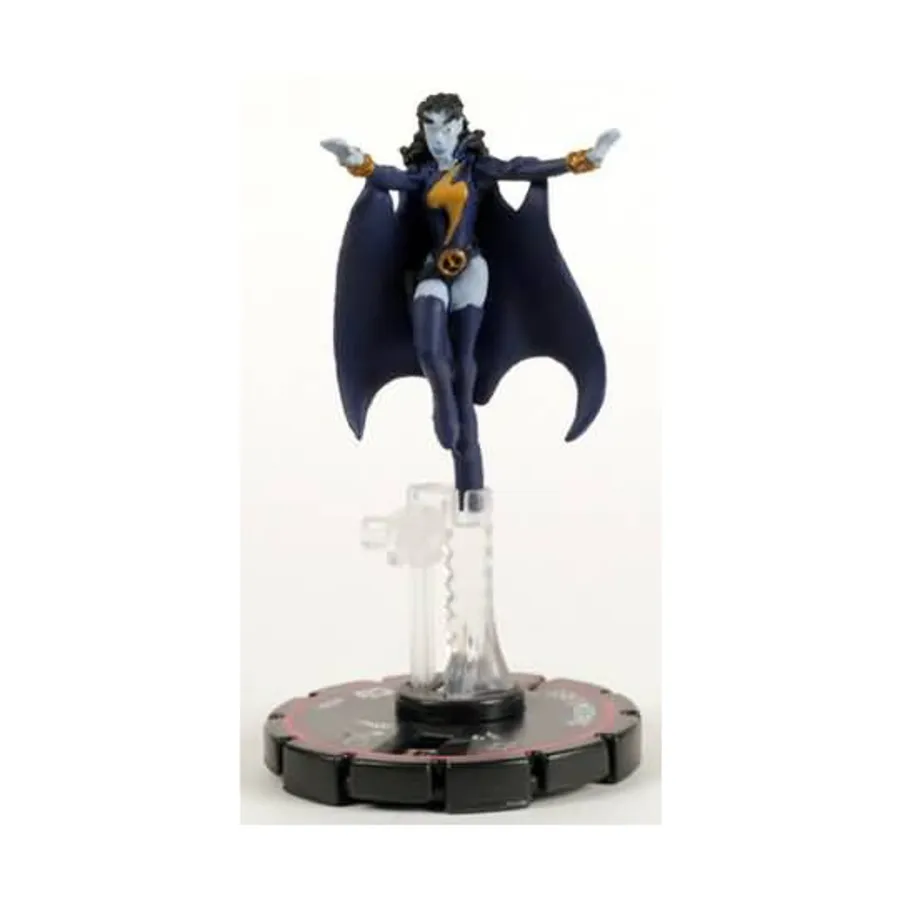 Девушка-тень #036 — Ветеран, DC HeroClix - Collateral Damage - Singles
Девушка-тень #036 — Ветеран, DC HeroClix - Collateral Damage - Singles