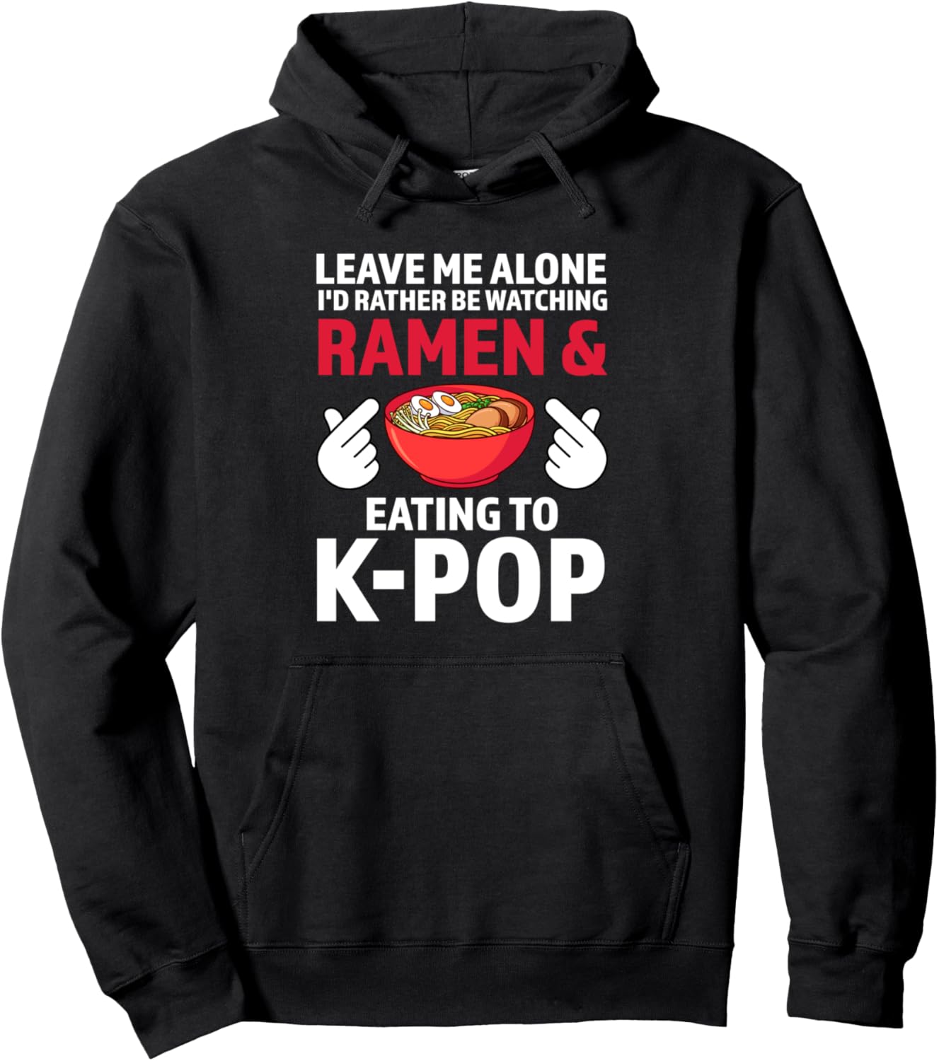 K-pop и раменная мама, как обычная мама, корейская толстовка South Korea Ramen Lover Gift Idea, черный
K-pop и раменная мама, как обычная мама, корейская толстовка South Korea Ramen Lover Gift Idea, черный