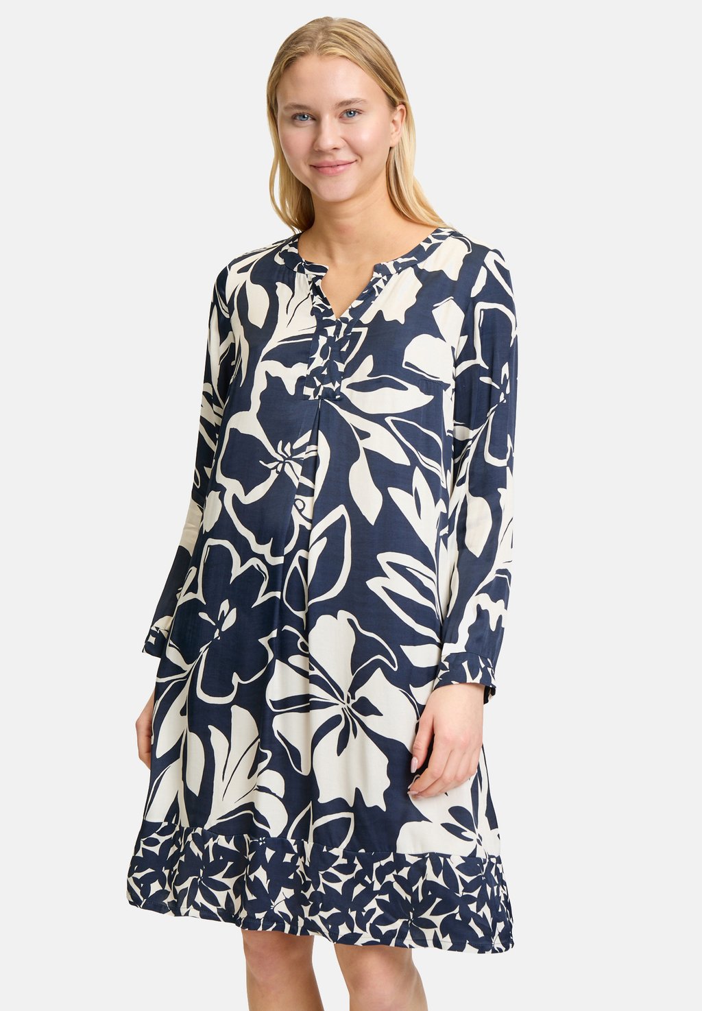 Повседневное платье Betty Barclay, синий
Повседневное платье Betty Barclay, синий