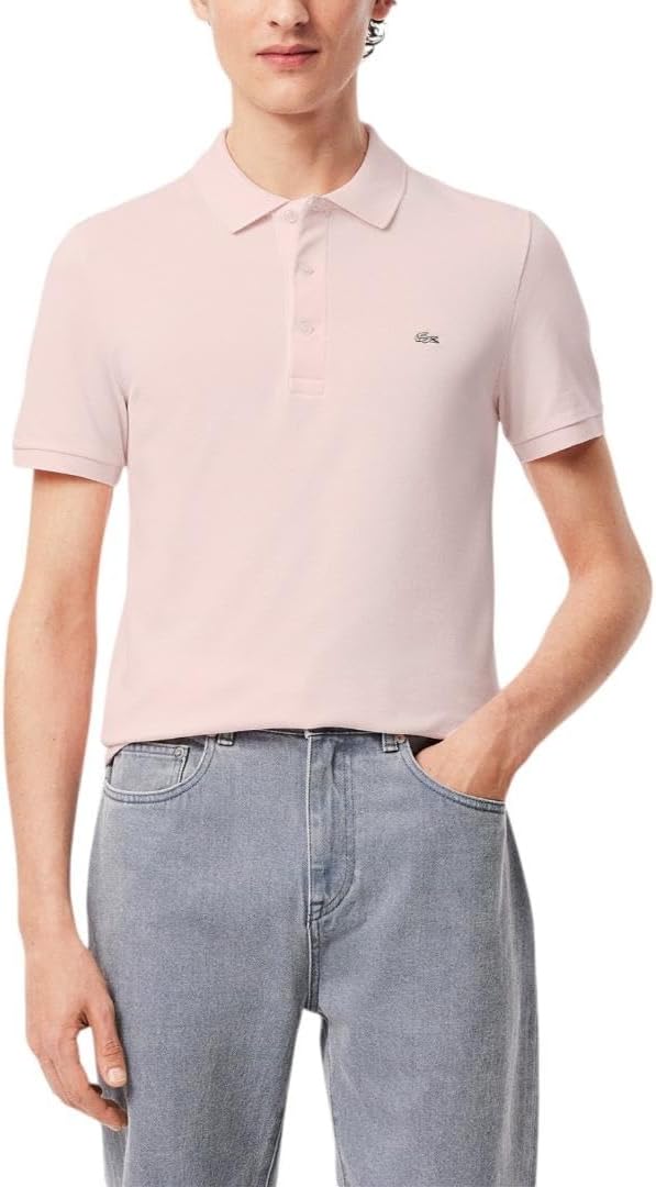 Мужское поло Lacoste с коротким рукавом, эластичное, серое, с крокодиловым принтом, пике, Flamingo, Серый, Мужское поло Lacoste с коротким рукавом, эластичное, серое, с крокодиловым принтом, пике, Flamingo
Мужское поло Lacoste с коротким рукавом, эластичное, серое, с крокодиловым принтом, пике, Flamingo, Серый, Мужское поло Lacoste с коротким рукавом, эластичное, серое, с крокодиловым принтом, пике, Flamingo