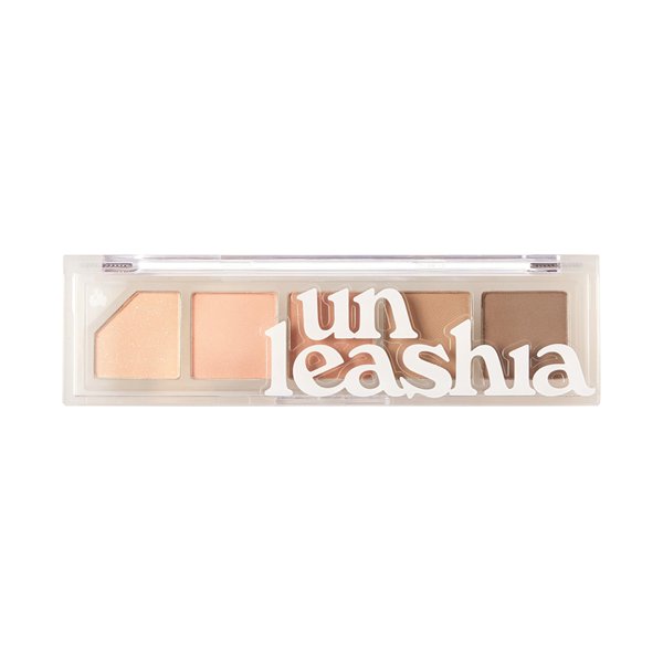 UNLEASHIA Mood Shower Face Palette #01 Vanilla Shower / Многофункциональная палетка теней для век
UNLEASHIA Mood Shower Face Palette #01 Vanilla Shower / Многофункциональная палетка теней для век