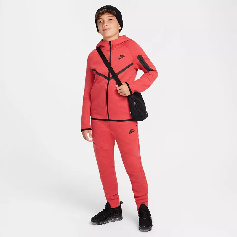 Флисовая толстовка с молнией во всю длину Nike для мальчиков, цвет Lt Univ Red Htr/Black
Флисовая толстовка с молнией во всю длину Nike для мальчиков, цвет Lt Univ Red Htr/Black