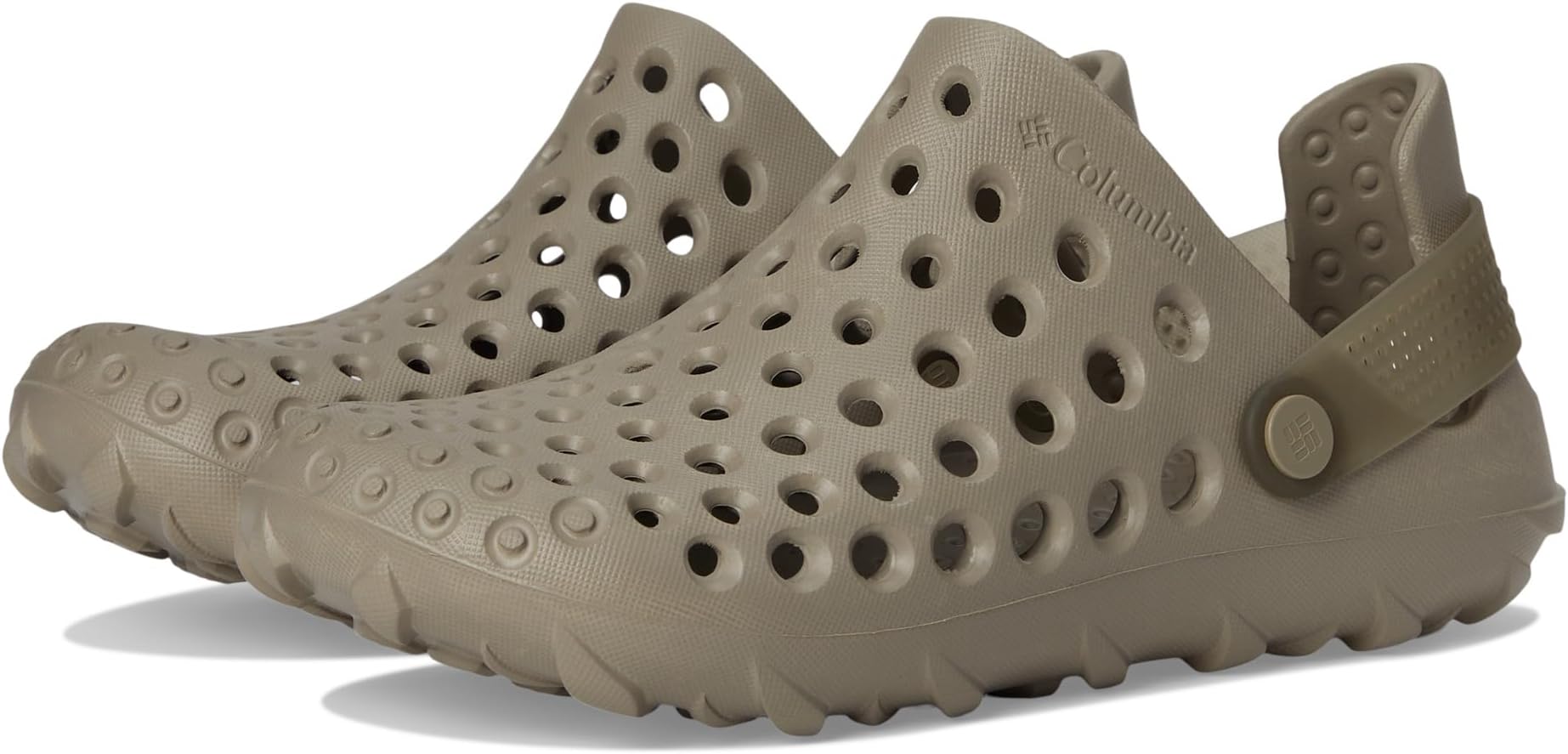 Сабо Columbia Creeksider, цвет Tusk/Tusk
Сабо Columbia Creeksider, цвет Tusk/Tusk