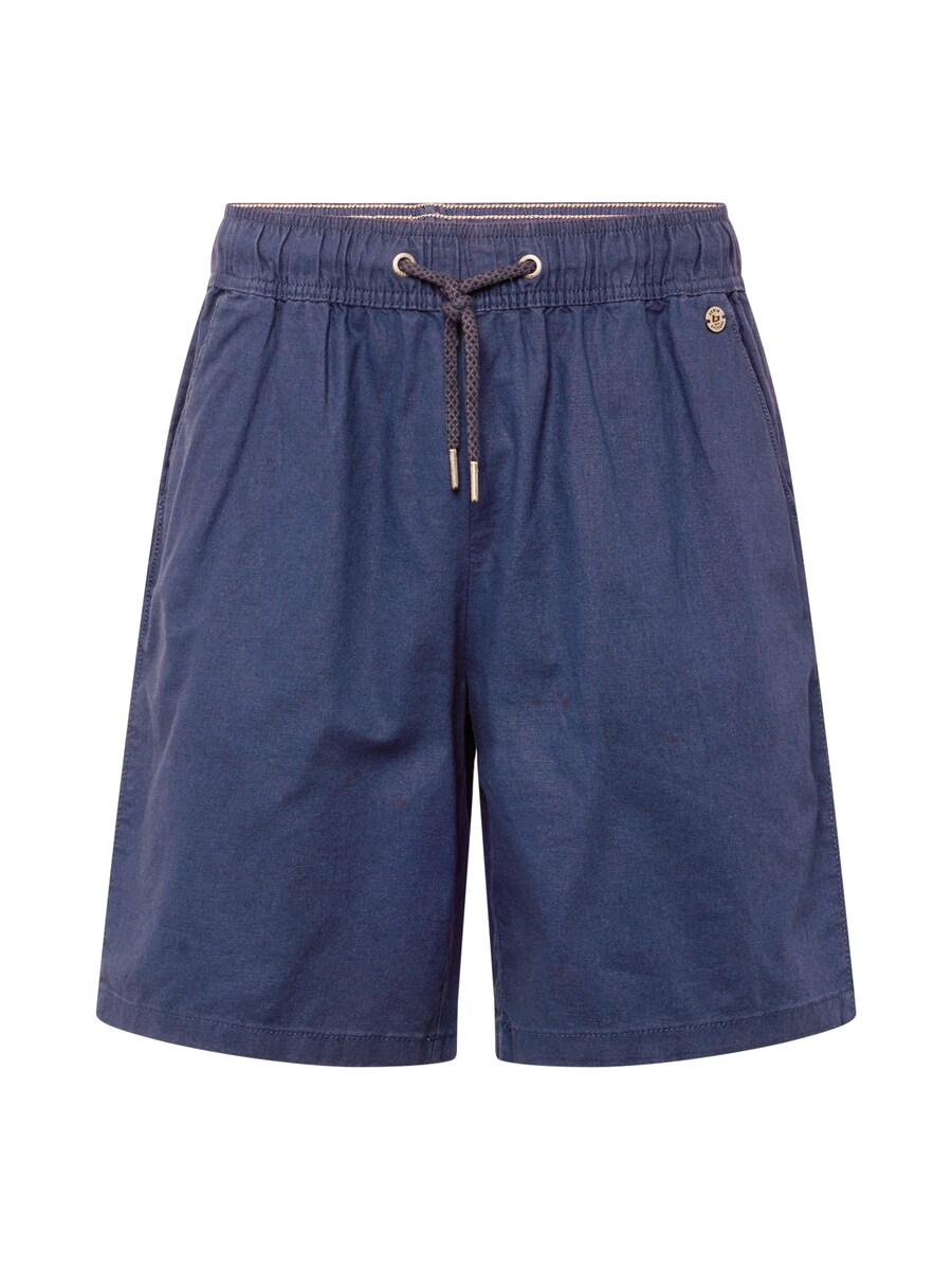 Брюки свободного кроя BLEND, морской синий
Брюки свободного кроя BLEND, морской синий