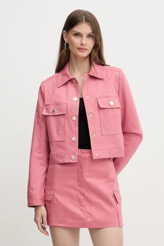 Куртка Morgan, розовый
Куртка Morgan, розовый