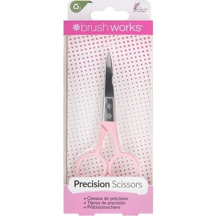 Ножницы для точного маникюра Brushworks
Ножницы для точного маникюра Brushworks