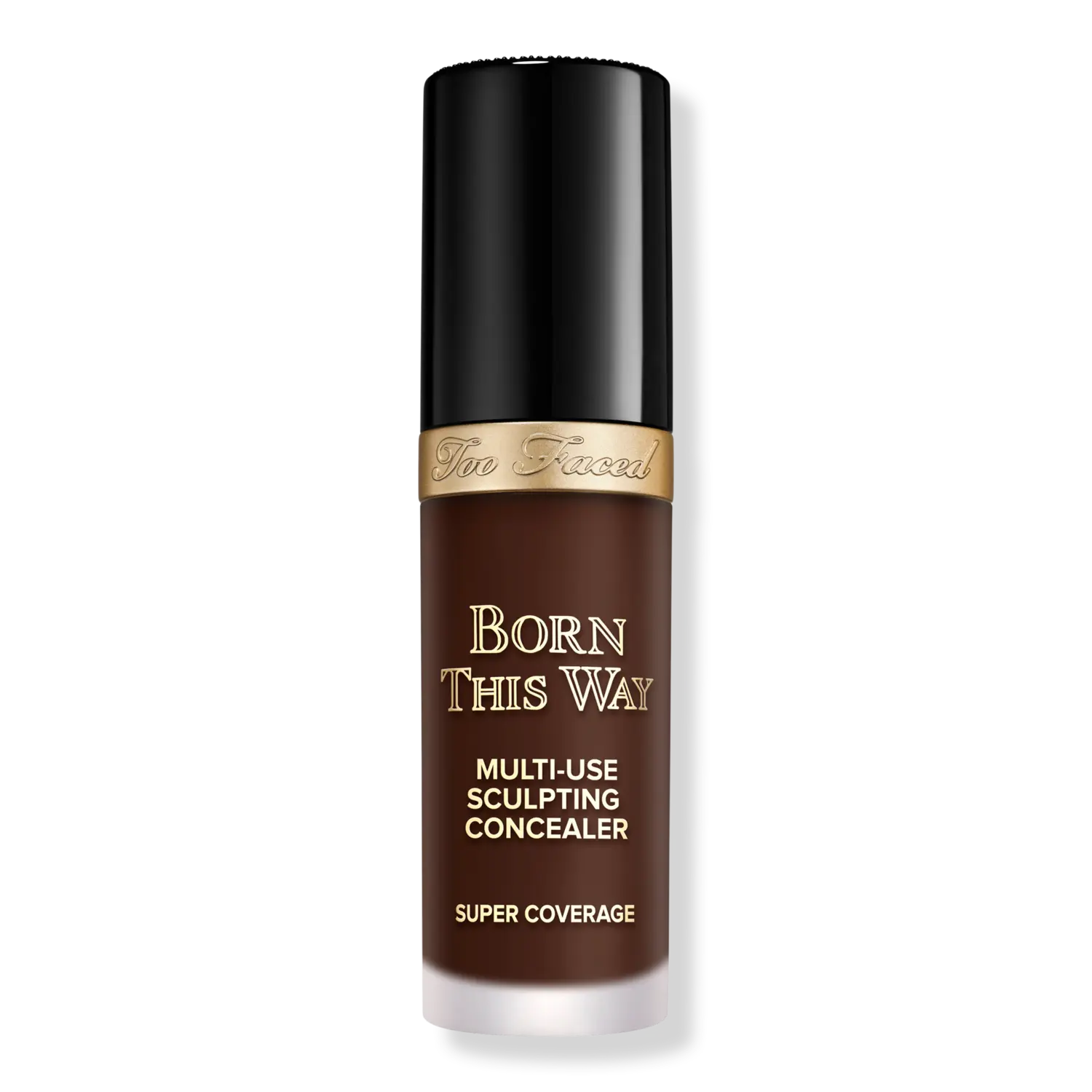 Многофункциональный консилер Born This Way Super Coverage Too Faced, Ganache (richest neutral)
Многофункциональный консилер Born This Way Super Coverage Too Faced, Ganache (richest neutral)
