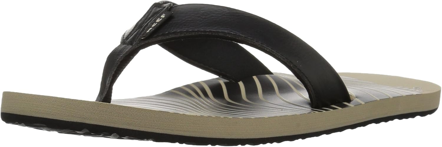 Мужские вьетнамки REEF с двумя шипами и принтами, хаки
Мужские вьетнамки REEF с двумя шипами и принтами, хаки