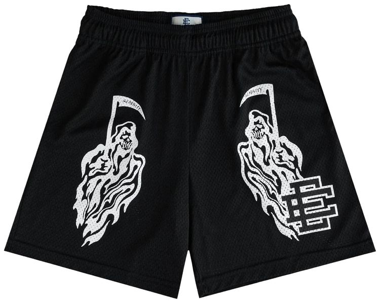 Шорты Eric Emanuel Warren Lotas x Eric Emanuel Basic Short 'Black/White', черный
Шорты Eric Emanuel Warren Lotas x Eric Emanuel Basic Short 'Black/White', черный