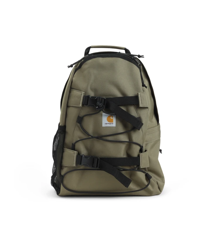Рюкзак для кикфлипа Carhartt Wip, зеленый
Рюкзак для кикфлипа Carhartt Wip, зеленый