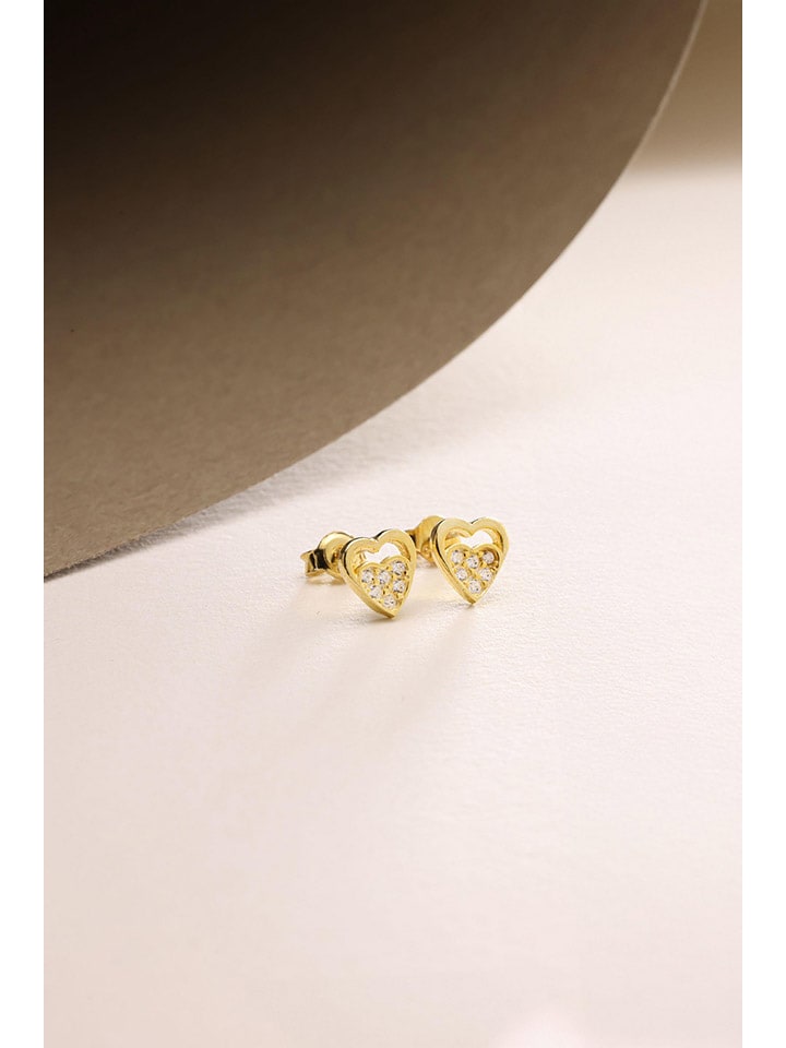 Heliophilia Серебряные серьги-гвоздики
Heliophilia Серебряные серьги-гвоздики