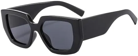 Винтажные квадратные солнцезащитные очки для женщин и мужчин, с широкими дужками и крупной оправой, модные солнцезащитные очки, летние ретро-тренды MTZJH, C1
Винтажные квадратные солнцезащитные очки для женщин и мужчин, с широкими дужками и крупной оправой, модные солнцезащитные очки, летние ретро-тренды MTZJH, C1