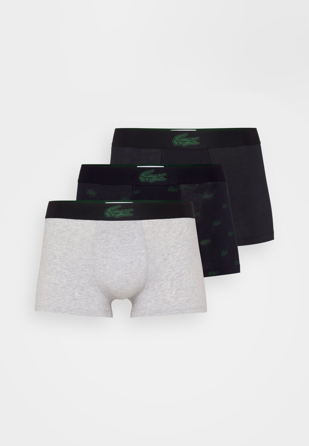 Трусы 3 PACK Lacoste, мультиколор
Трусы 3 PACK Lacoste, мультиколор