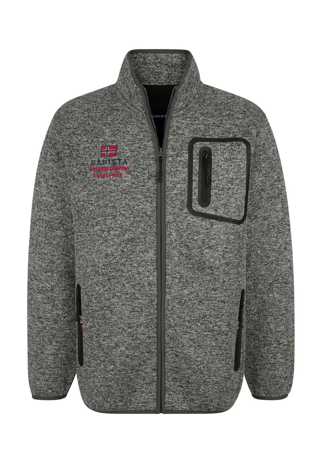 Толстовка LUCIVENTTI BABISTA, серый
Толстовка LUCIVENTTI BABISTA, серый