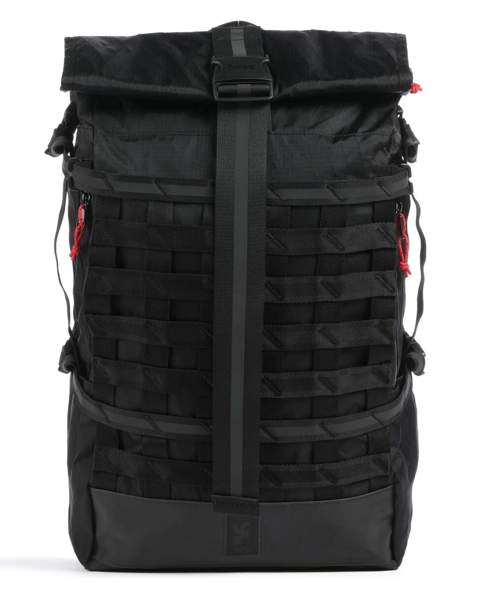 Рюкзак Barrage 34 л с закругленным верхом Chrome, черный
Рюкзак Barrage 34 л с закругленным верхом Chrome, черный