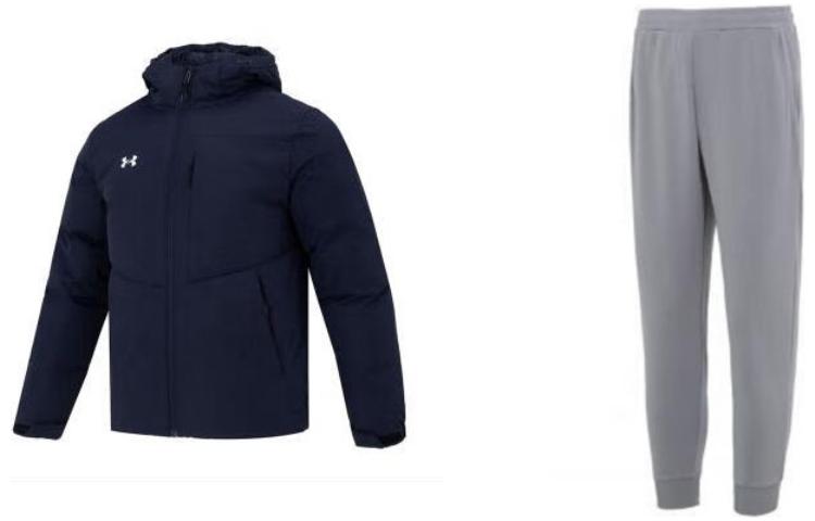 Повседневная спортивная одежда мужская Under Armour
Повседневная спортивная одежда мужская Under Armour