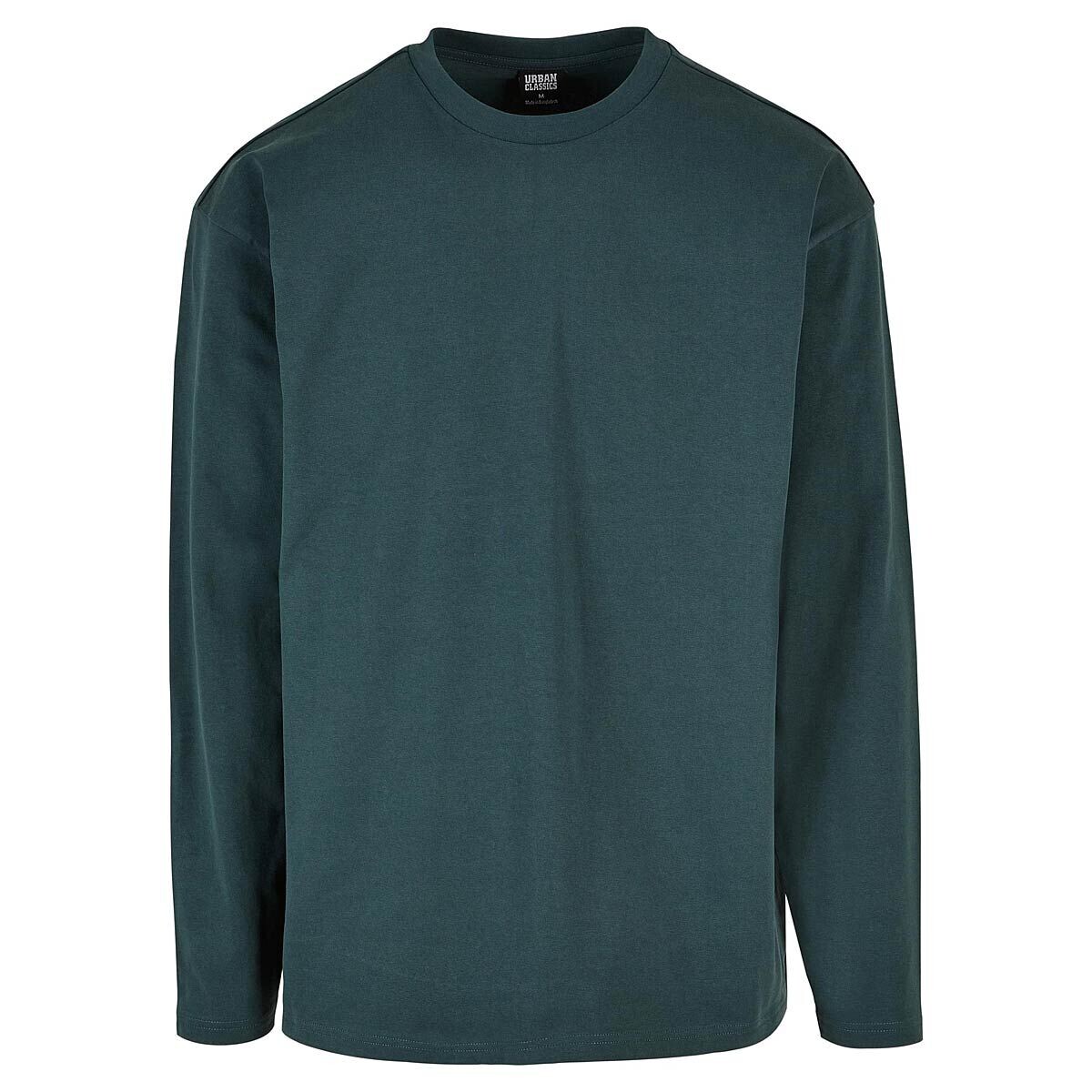 Рубашка с длинным рукавом Ultra Heavy Oversized Longsleeve Urban Classics, цвет Flaschengrün
Рубашка с длинным рукавом Ultra Heavy Oversized Longsleeve Urban Classics, цвет Flaschengrün