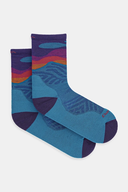 Носки с добавлением шерсти Darn Tough, синий
Носки с добавлением шерсти Darn Tough, синий