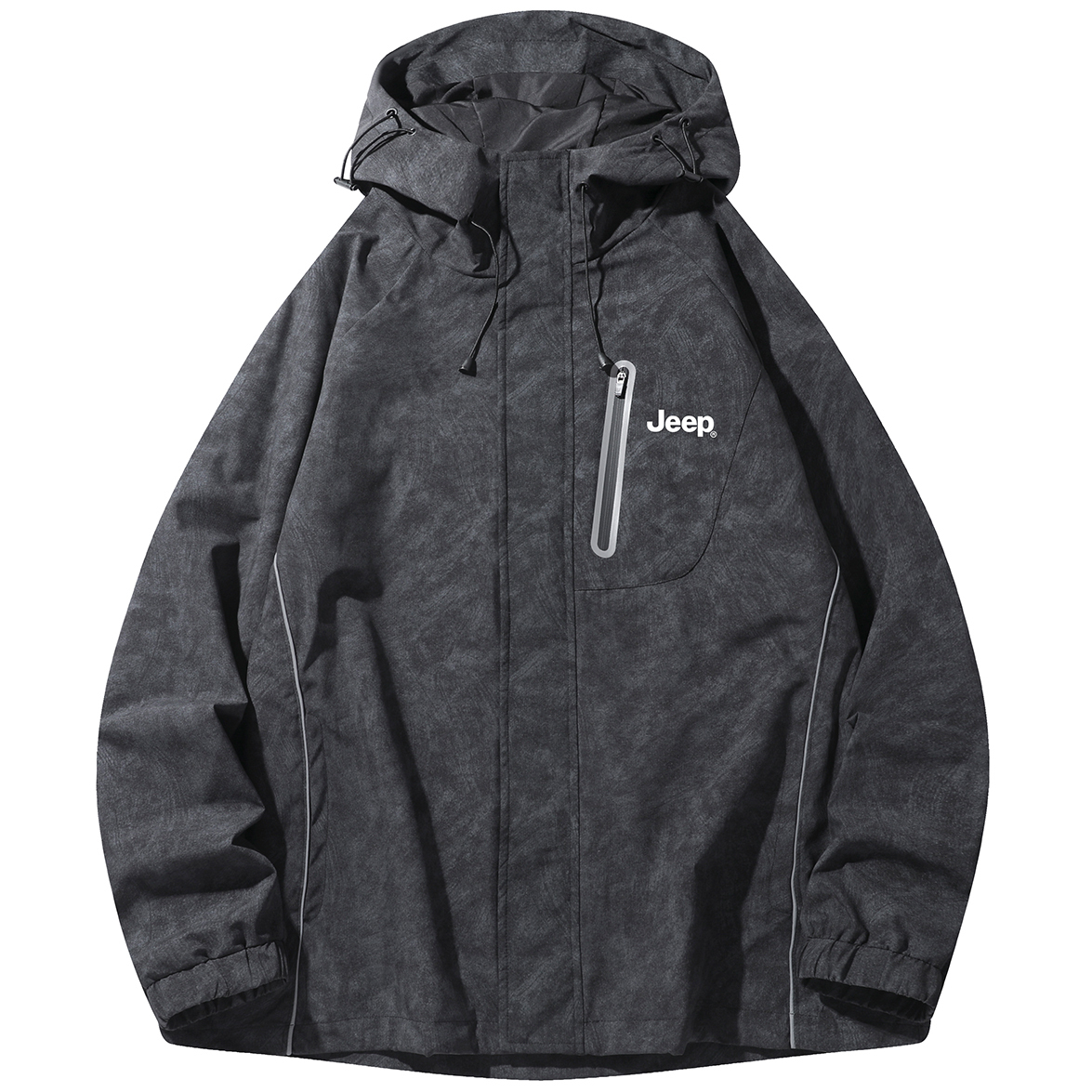 Jeep Тренч унисекс, Black (Comes with Down Jacket Liner) 
Jeep Тренч унисекс, Black (Comes with Down Jacket Liner)