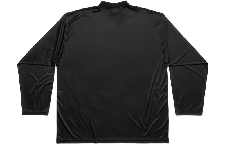 Футболка унисекс черная Balenciaga, черный
Футболка унисекс черная Balenciaga, черный