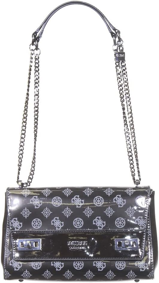 Сумка-клапан GUESS Katey с угольным логотипом, один размер
Сумка-клапан GUESS Katey с угольным логотипом, один размер