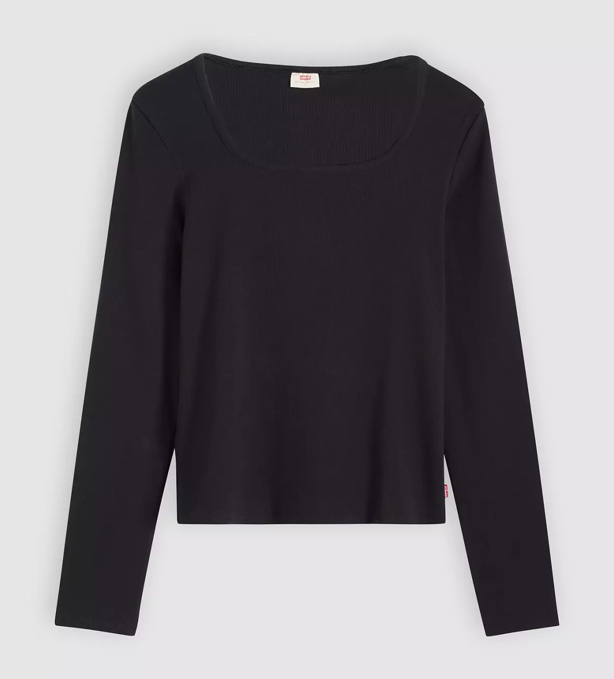 Лонгслив Levi's Premium Essential Square Neck, черный
Лонгслив Levi's Premium Essential Square Neck, черный